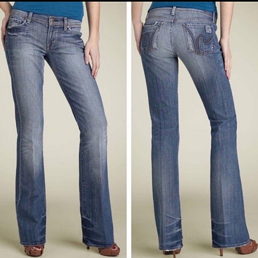 CoH Jeans Boho #111 bootcut Citizens of Humanity size 29